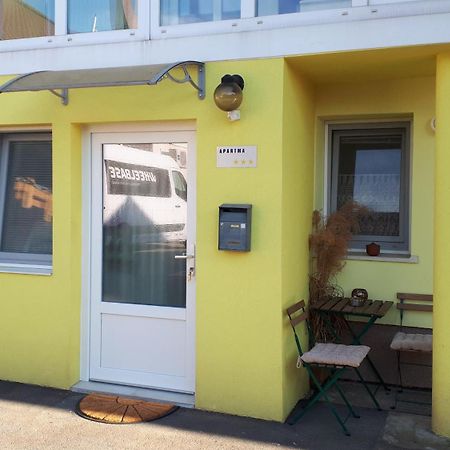 Ferienwohnung Helena Trzin Exterior foto